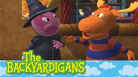 The Backyardigans: Escape from Fairytale Village .